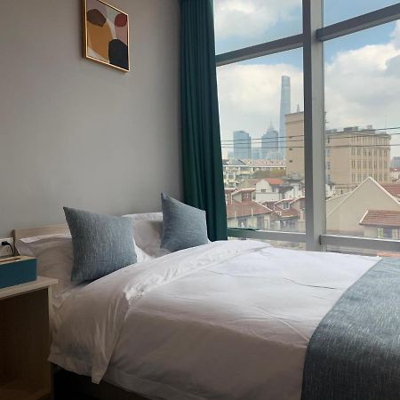 Pu Chun International Hostel -Yugarden & Old Town Шанхай Екстериор снимка
