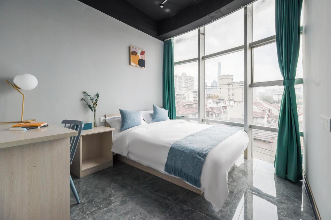 Pu Chun International Hostel -Yugarden & Old Town Шанхай Екстериор снимка