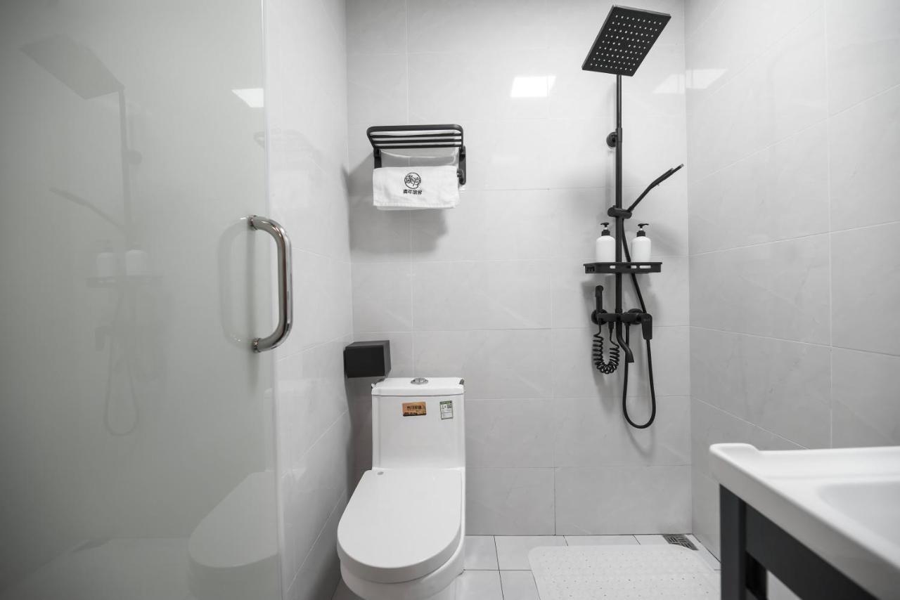 Pu Chun International Hostel -Yugarden & Old Town Шанхай Екстериор снимка