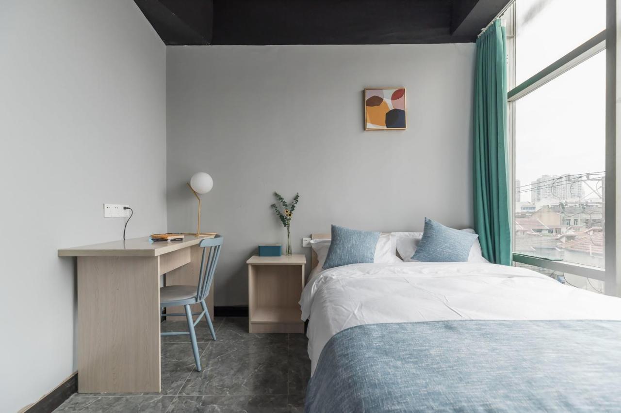 Pu Chun International Hostel -Yugarden & Old Town Шанхай Екстериор снимка