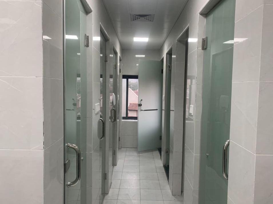 Pu Chun International Hostel -Yugarden & Old Town Шанхай Екстериор снимка